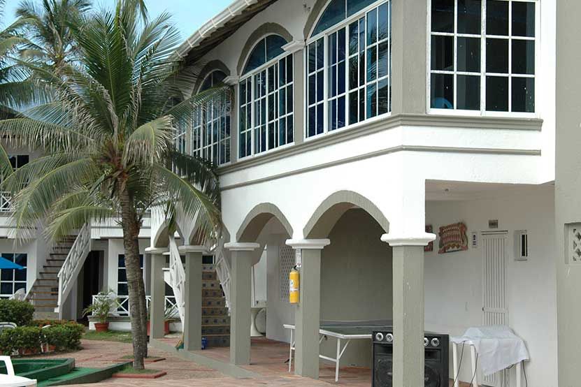 SALÓN DE CONVENCIONES