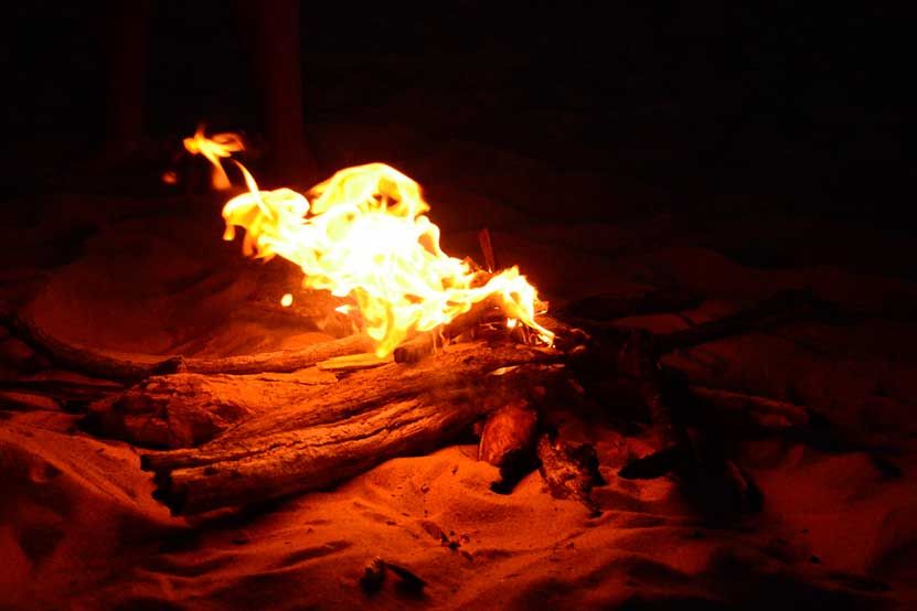 Fogatas Nocturnas